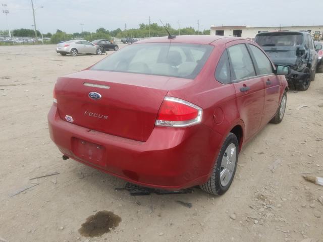 Photo 3 VIN: 1FAHP3EN3AW137457 - FORD FOCUS S 