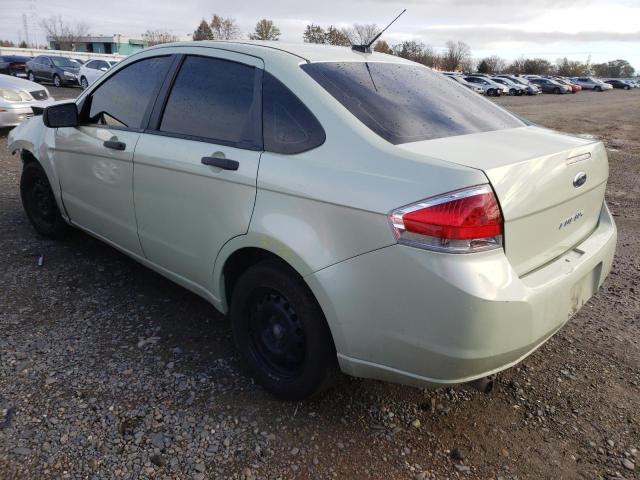 Photo 2 VIN: 1FAHP3EN3AW173813 - FORD FOCUS S 