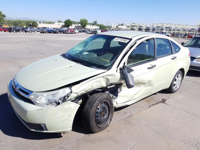 Photo 1 VIN: 1FAHP3EN3AW206096 - FORD FOCUS S 