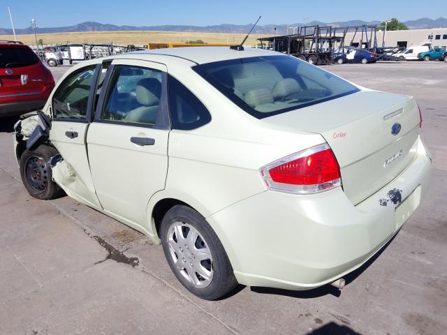 Photo 2 VIN: 1FAHP3EN3AW206096 - FORD FOCUS S 