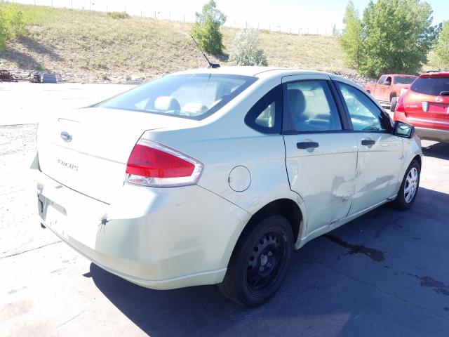 Photo 3 VIN: 1FAHP3EN3AW206096 - FORD FOCUS S 