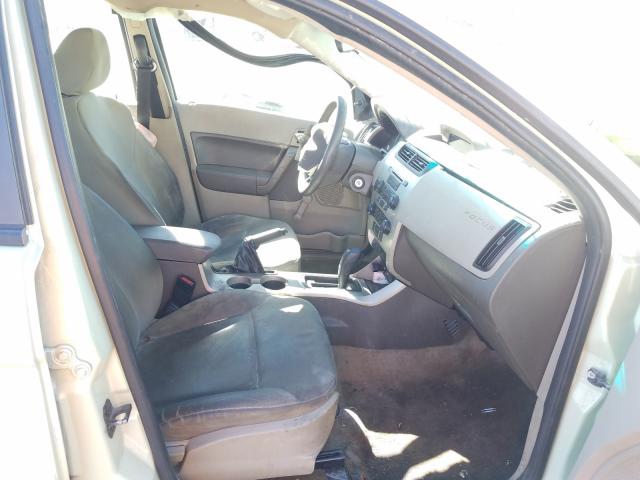 Photo 4 VIN: 1FAHP3EN3AW206096 - FORD FOCUS S 