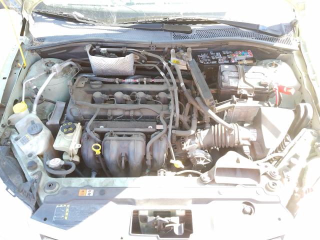 Photo 6 VIN: 1FAHP3EN3AW206096 - FORD FOCUS S 