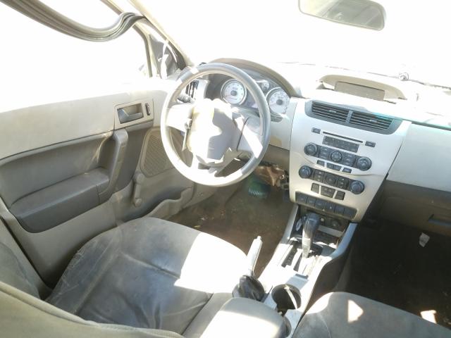 Photo 8 VIN: 1FAHP3EN3AW206096 - FORD FOCUS S 