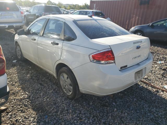 Photo 2 VIN: 1FAHP3EN3AW247005 - FORD FOCUS S 