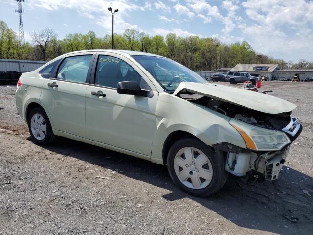 Photo 3 VIN: 1FAHP3EN3AW266332 - FORD FOCUS 