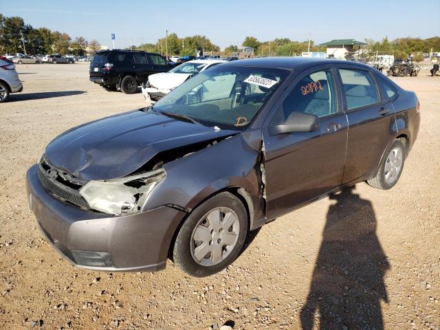 Photo 1 VIN: 1FAHP3EN3BW100930 - FORD FOCUS S 