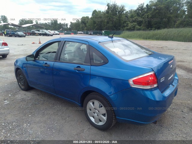 Photo 2 VIN: 1FAHP3EN3BW124922 - FORD FOCUS 