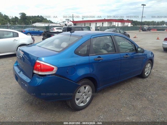 Photo 3 VIN: 1FAHP3EN3BW124922 - FORD FOCUS 