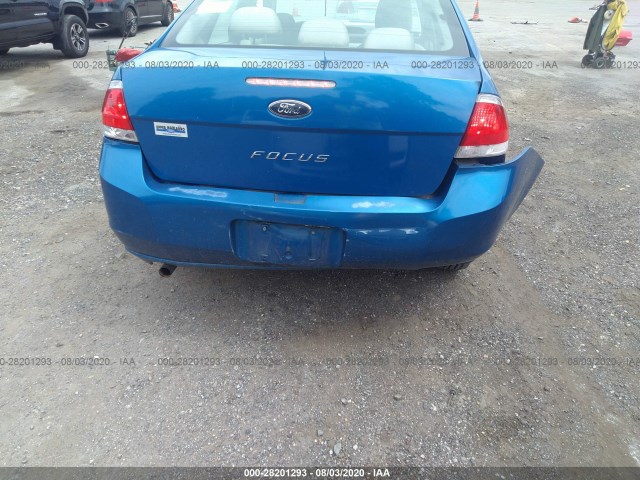 Photo 5 VIN: 1FAHP3EN3BW124922 - FORD FOCUS 