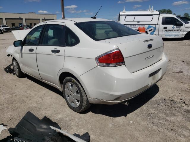 Photo 2 VIN: 1FAHP3EN3BW125830 - FORD FOCUS S 