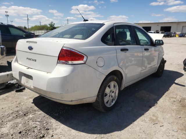 Photo 3 VIN: 1FAHP3EN3BW125830 - FORD FOCUS S 