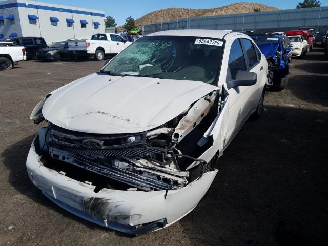 Photo 1 VIN: 1FAHP3EN3BW149061 - FORD FOCUS S 