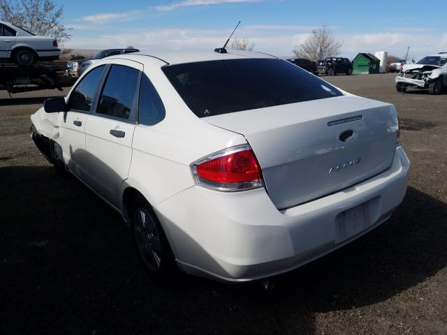 Photo 2 VIN: 1FAHP3EN3BW149061 - FORD FOCUS S 