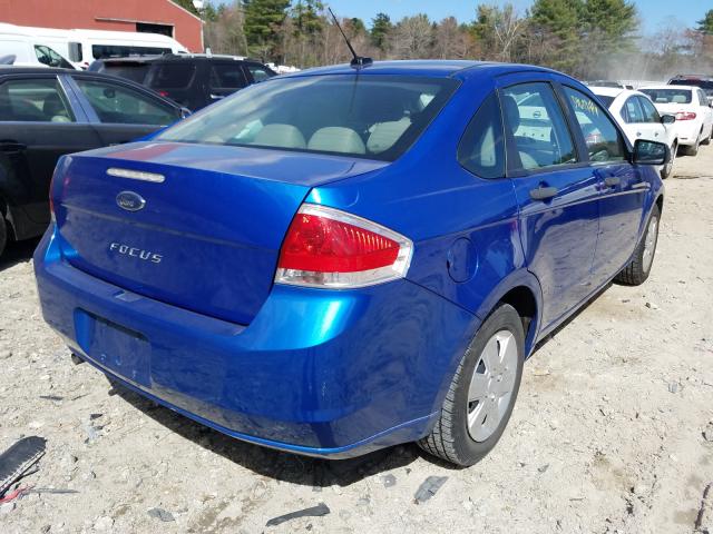 Photo 3 VIN: 1FAHP3EN3BW172324 - FORD FOCUS S 