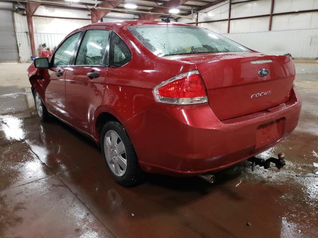 Photo 2 VIN: 1FAHP3EN4AW117587 - FORD FOCUS S 