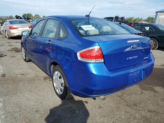 Photo 2 VIN: 1FAHP3EN4AW122059 - FORD FOCUS S 