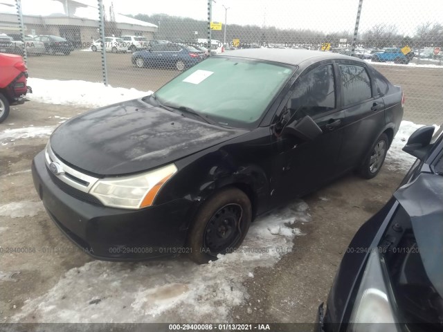 Photo 1 VIN: 1FAHP3EN4AW148631 - FORD FOCUS 