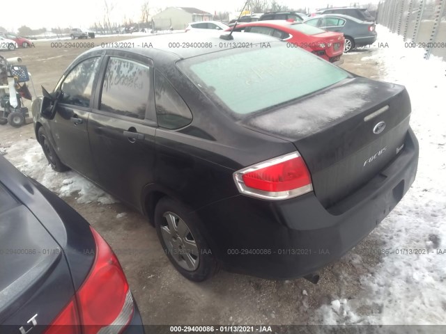 Photo 2 VIN: 1FAHP3EN4AW148631 - FORD FOCUS 