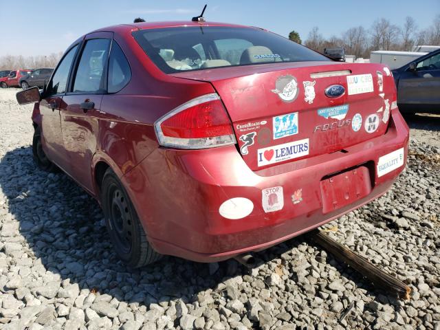 Photo 2 VIN: 1FAHP3EN4AW213705 - FORD FOCUS 