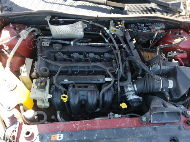 Photo 6 VIN: 1FAHP3EN4AW213705 - FORD FOCUS 