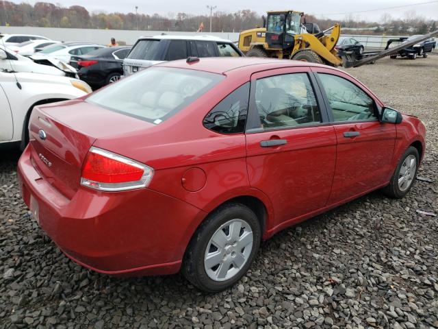 Photo 3 VIN: 1FAHP3EN4AW240158 - FORD FOCUS S 