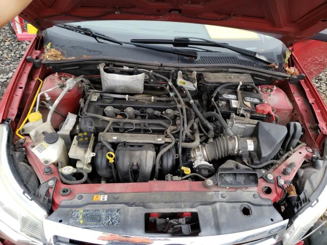 Photo 6 VIN: 1FAHP3EN4AW240158 - FORD FOCUS S 