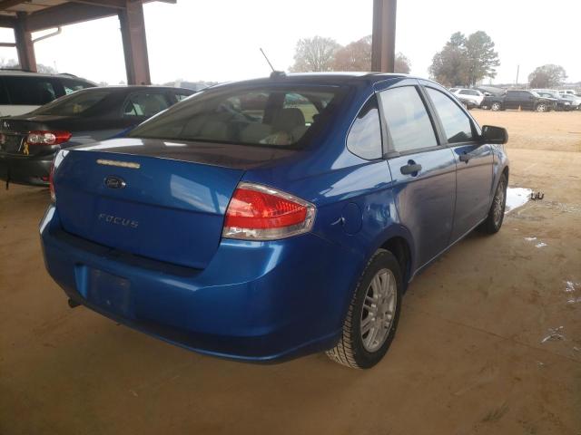 Photo 3 VIN: 1FAHP3EN4AW250690 - FORD FOCUS S 