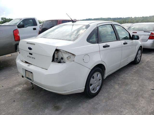 Photo 3 VIN: 1FAHP3EN4AW291093 - FORD FOCUS S 