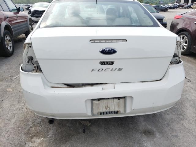 Photo 8 VIN: 1FAHP3EN4AW291093 - FORD FOCUS S 