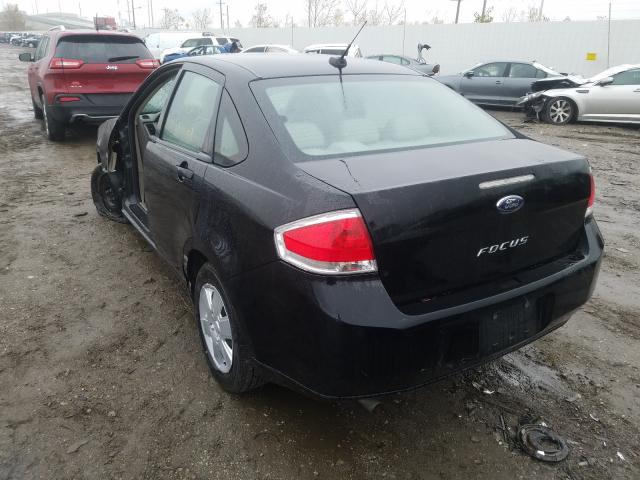 Photo 2 VIN: 1FAHP3EN4AW298190 - FORD FOCUS S 