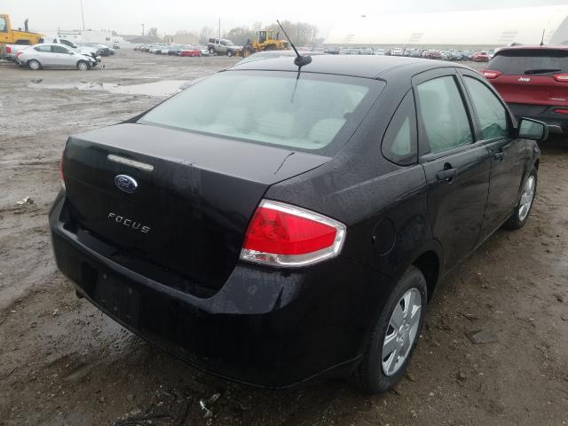 Photo 3 VIN: 1FAHP3EN4AW298190 - FORD FOCUS S 