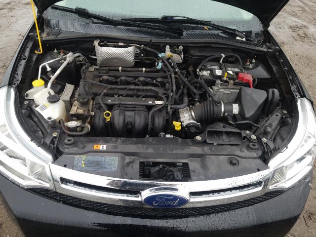 Photo 6 VIN: 1FAHP3EN4AW298190 - FORD FOCUS S 