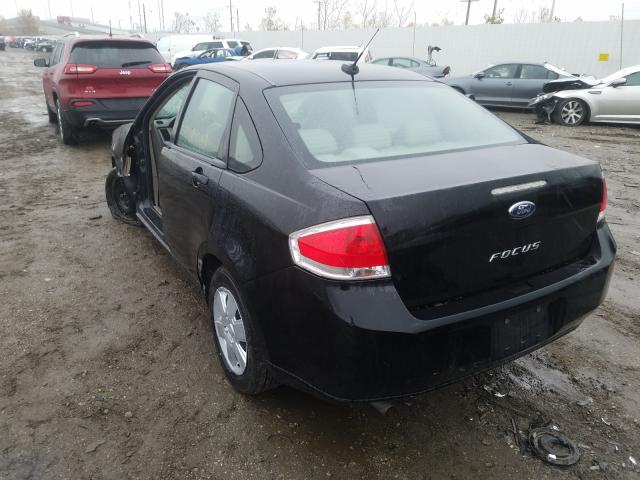 Photo 9 VIN: 1FAHP3EN4AW298190 - FORD FOCUS S 