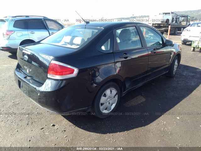 Photo 3 VIN: 1FAHP3EN4BW120152 - FORD FOCUS 