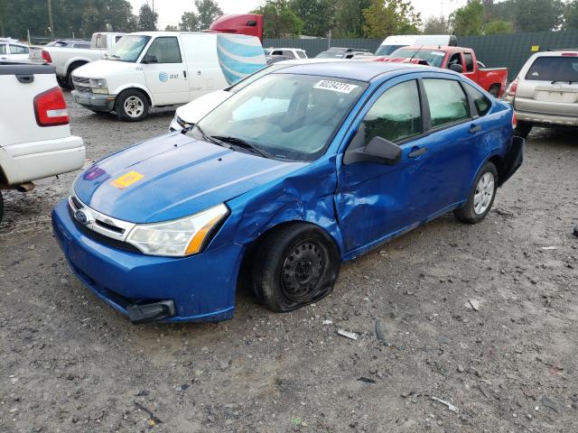 Photo 1 VIN: 1FAHP3EN4BW128834 - FORD FOCUS S 