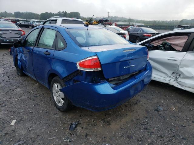 Photo 2 VIN: 1FAHP3EN4BW128834 - FORD FOCUS S 