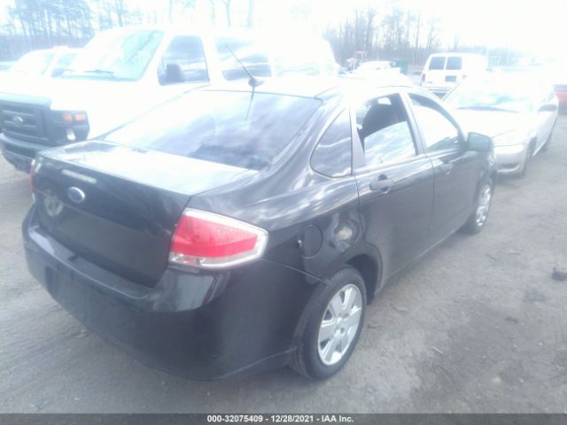 Photo 3 VIN: 1FAHP3EN4BW144466 - FORD FOCUS 