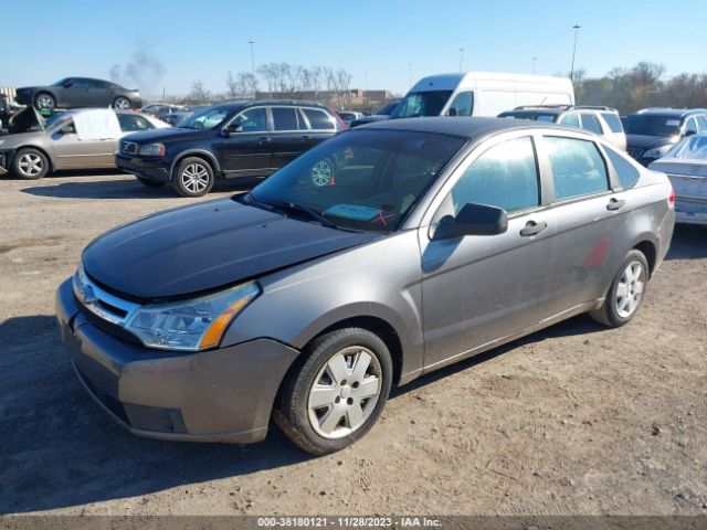 Photo 1 VIN: 1FAHP3EN4BW145312 - FORD FOCUS 