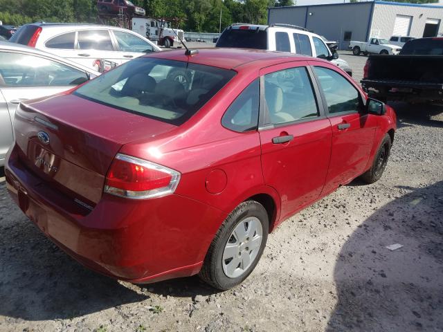 Photo 3 VIN: 1FAHP3EN5AW123866 - FORD FOCUS S 