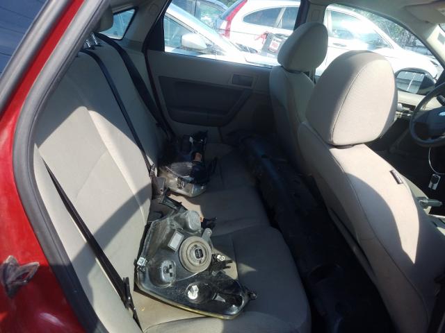 Photo 5 VIN: 1FAHP3EN5AW123866 - FORD FOCUS S 