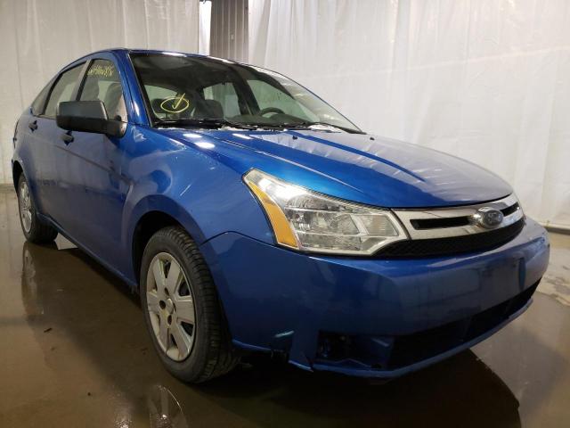 Photo 0 VIN: 1FAHP3EN5AW147293 - FORD FOCUS S 