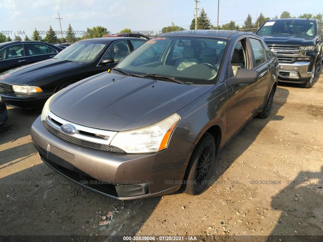 Photo 1 VIN: 1FAHP3EN5AW165180 - FORD FOCUS 