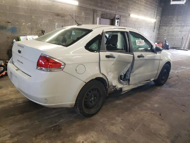 Photo 2 VIN: 1FAHP3EN5AW184702 - FORD FOCUS S 