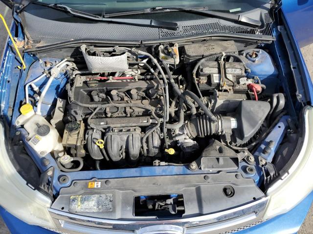 Photo 10 VIN: 1FAHP3EN5AW202986 - FORD FOCUS 