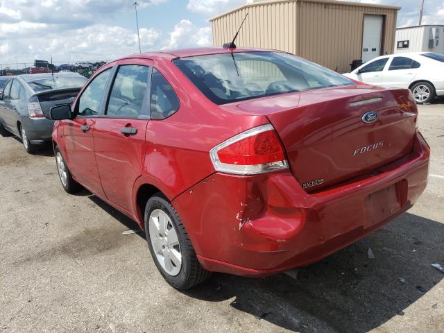 Photo 2 VIN: 1FAHP3EN5AW228763 - FORD FOCUS S 