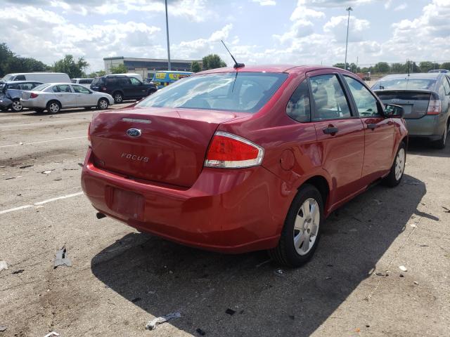 Photo 3 VIN: 1FAHP3EN5AW228763 - FORD FOCUS S 