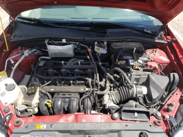 Photo 6 VIN: 1FAHP3EN5AW228763 - FORD FOCUS S 