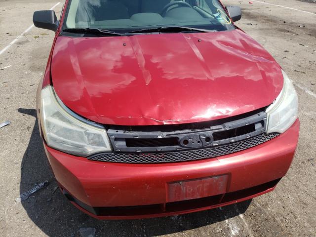 Photo 8 VIN: 1FAHP3EN5AW228763 - FORD FOCUS S 