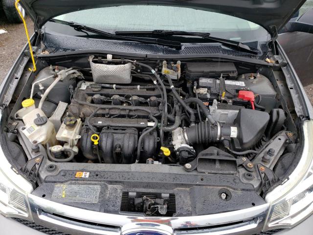 Photo 10 VIN: 1FAHP3EN5AW247202 - FORD FOCUS S 